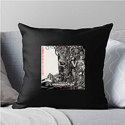 Terminator Zero is part of the franchise Terminator Zero Pillows Cover