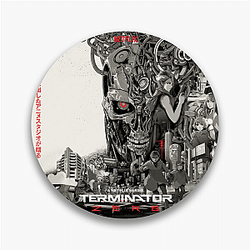 Terminator Zero is part of the franchise Terminator Zero Pins