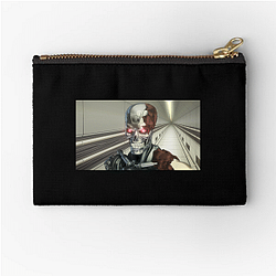 Terminator Zero is an action show Terminator Zero Zipper Pouches