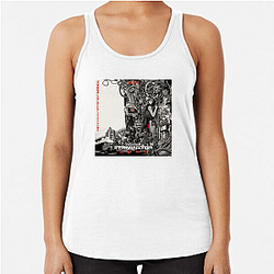 Terminator Zero is part of the franchise Terminator Zero Tank Tops