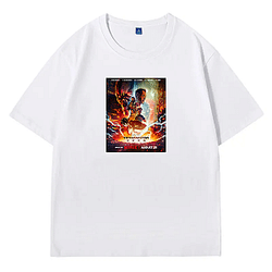 Terminator Zero is a TV Series Terminator Zero T-Shirts