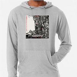 Terminator Zero is part of the franchise Terminator Zero Hoodies