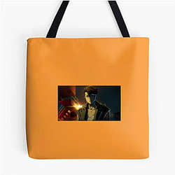 Terminator Zero has eight episodes Terminator Zero Bags