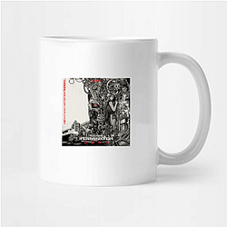 Terminator Zero is part of the franchise Terminator Zero Mugs