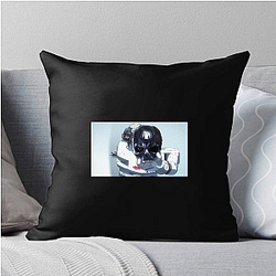 Terminator Zero is about a new AI Terminator Zero Pillows Cover