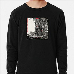 Terminator Zero is part of the franchise Terminator Zero Sweatshirts