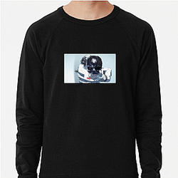 Terminator Zero is about a new AI Terminator Zero Sweatshirts