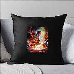 Terminator Zero is a TV Series Terminator Zero Pillows Cover
