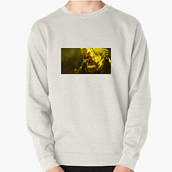 Terminator Zero was animated by Production I.G Terminator Zero Sweatshirts