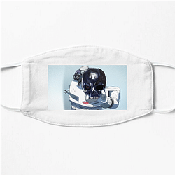 Terminator Zero is about a new AI Terminator Zero Face Masks