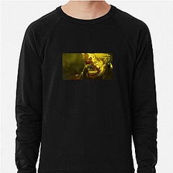 Terminator Zero was animated by Production I.G Terminator Zero Sweatshirts
