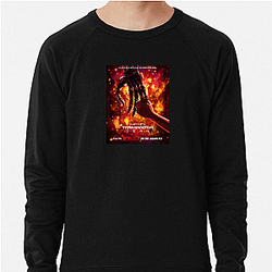 Terminator Zero is a Netflix anime Terminator Zero Sweatshirts