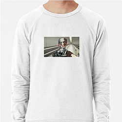 Terminator Zero is an action show Terminator Zero Sweatshirts