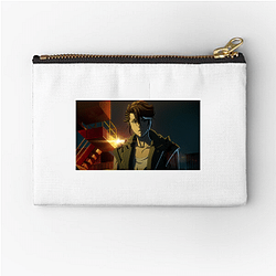 Terminator Zero has eight episodes Terminator Zero Zipper Pouches