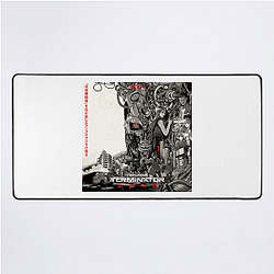 Terminator Zero is part of the franchise Terminator Zero Mouse Pads