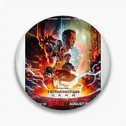 Terminator Zero is a TV Series Terminator Zero Pins