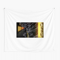 Terminator Zero is set in 1997 Terminator Zero Tapestries