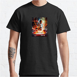 Terminator Zero is a TV Series Terminator Zero T-Shirts
