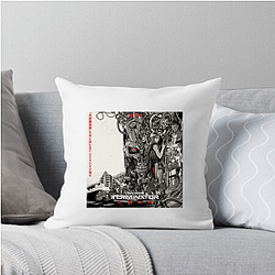 Terminator Zero is part of the franchise Terminator Zero Pillows Cover