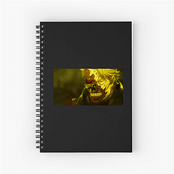 Terminator Zero was animated by Production I.G Terminator Zero Notebook