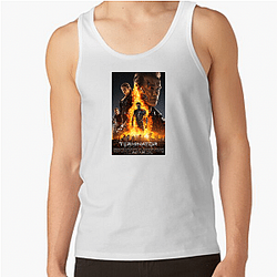 Terminator Zero premiered on August 29 Terminator Zero Tank Tops