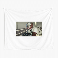 Terminator Zero is an action show Terminator Zero Tapestries