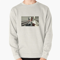 Terminator Zero is an action show Terminator Zero Sweatshirts