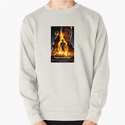 Terminator Zero premiered on August 29 Terminator Zero Sweatshirts