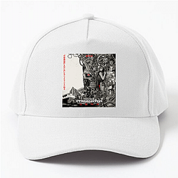 Terminator Zero is part of the franchise Terminator Zero Hats & Caps