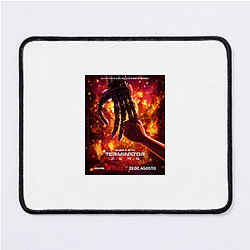 Terminator Zero is a Netflix anime Terminator Zero Mouse Pads