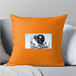 Terminator Zero is about a new AI Terminator Zero Pillows Cover