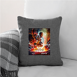Terminator Zero is a TV Series Terminator Zero Pillows Cover