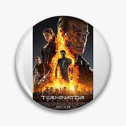 Terminator Zero premiered on August 29 Terminator Zero Pins