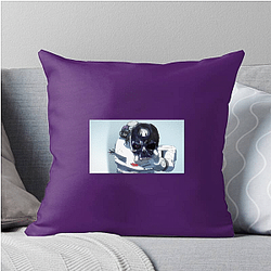 Terminator Zero is about a new AI Terminator Zero Pillows Cover