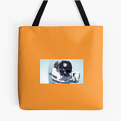 Terminator Zero is about a new AI Terminator Zero Bags