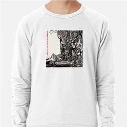 Terminator Zero is part of the franchise Terminator Zero Sweatshirts