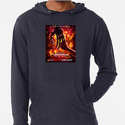 Terminator Zero is a Netflix anime Terminator Zero Hoodies