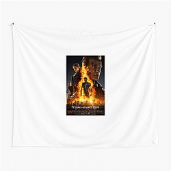 Terminator Zero premiered on August 29 Terminator Zero Tapestries