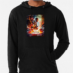 Terminator Zero is a TV Series Terminator Zero Hoodies