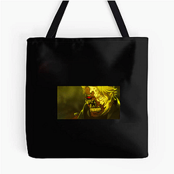 Terminator Zero was animated by Production I.G Terminator Zero Bags