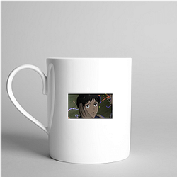 Terminator Zero features a new Terminator Terminator Zero Mugs