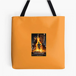 Terminator Zero premiered on August 29 Terminator Zero Bags