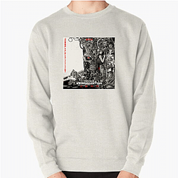Terminator Zero is part of the franchise Terminator Zero Sweatshirts
