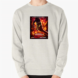 Terminator Zero is a Netflix anime Terminator Zero Sweatshirts