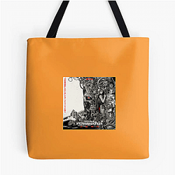 Terminator Zero is part of the franchise Terminator Zero Bags