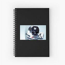 Terminator Zero is about a new AI Terminator Zero Notebook