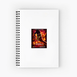 Terminator Zero is a Netflix anime Terminator Zero Notebook