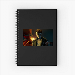 Terminator Zero has eight episodes Terminator Zero Notebook