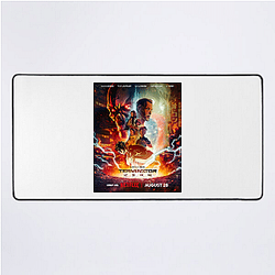 Terminator Zero is a TV Series Terminator Zero Mouse Pads