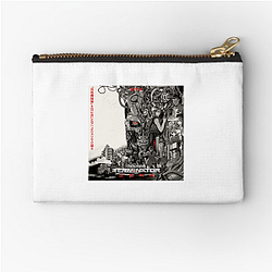 Terminator Zero is part of the franchise Terminator Zero Zipper Pouches